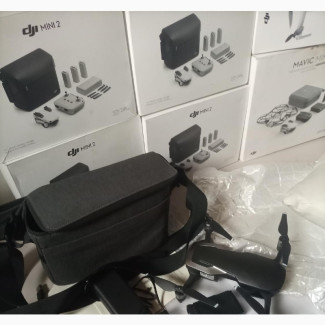 DJI Mavic Air, DJI Drone