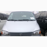 Toyota HiAce 2006 Grey
