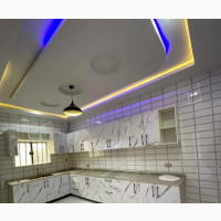Kitchen Cabinets Installation