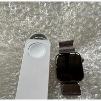 Classy Gold Stainless Steel Apple Watch