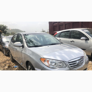 Hyundai Elantra Touring SE Automatic 2010 Silver