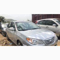 Hyundai Elantra Touring SE Automatic 2010 Silver