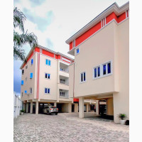 2bdrm Block of Flats in Gra, Port-Harcourt for rent