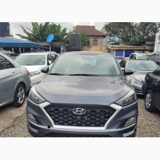 Hyundai Tucson SE AWD 2019 Gray