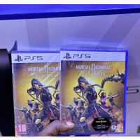 PS5 Mortal Kombat 11 - Limited Edition