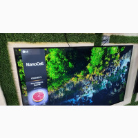 65 Inch LG Nanocell Ultra Smart TV