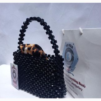 Elsa Bead Bag - Brand New