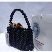 Elsa Bead Bag - Brand New