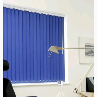 Official Pvc Vertical Blinds