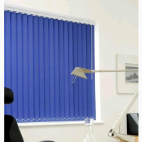 Official Pvc Vertical Blinds