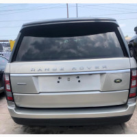 Land Rover Range Rover 2015 Gold
