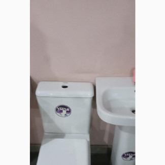 Brand New Vstar Top Flosh Water Closet