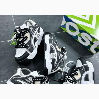 Original Adidas X Jiangshon Chunky Sneakers