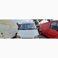 Ford Transit 2000 White (Long Frame, Diesel Engine )