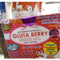 Gluta Berry Juice