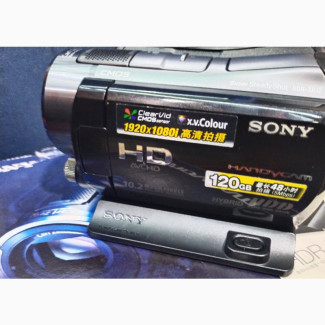 Sony HDR-SR12E Video Camera