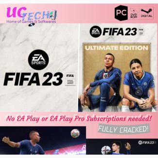 Fifa 2023 (Cracked Version)