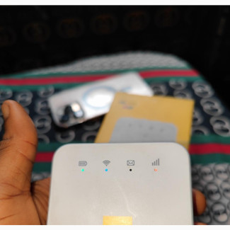 MTN Business Wifi - 4G LTE Router - Used
