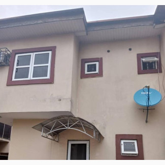4bdrm Duplex in Golden Park, Ajah for sale