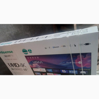 Hisense 65 Inches Smart TV