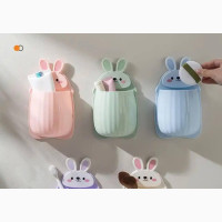 Cute Rabbit Toothbrush Holder