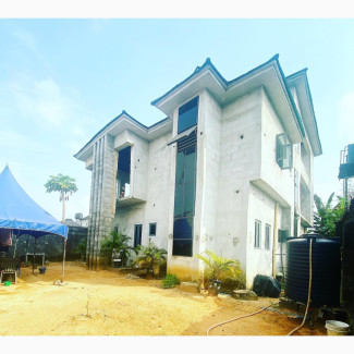 5bdrm Duplex in Glory Estate, Port-Harcourt for sale