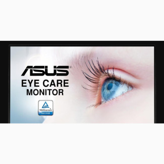 Asus VZ27AQ 27 Frameless 2k Resolution IPS HDMI Monitor