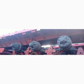 100units of Brand New Sided Bodies Three Axles Trailers
