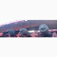 100units of Brand New Sided Bodies Three Axles Trailers