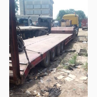 Mandiesel Lowbed 1987