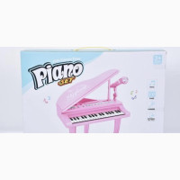 Pink Piano Set