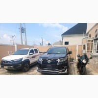 VIP Executive Pickups and Car Hire Service