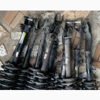 C-300 2015 Mercedes Benz Complete Front Shock