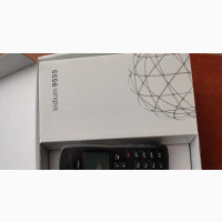 Brand New Iridium 9555 Satellite Phone - Black