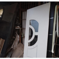 Classy White Kitchen Door - Brand New