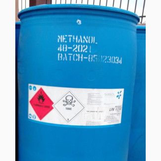 Methanol (Methyl Alcohol)