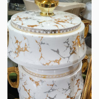 Brand New High Quality 4-Set Hot and Cool Food Container