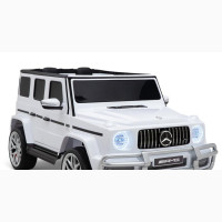 Kid Electric Jeep (G Wagon)