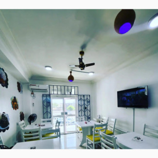 Restaurant for Sale. Including the Business Name