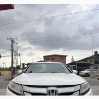 Honda Accord Crosstour EX-L AWD 2010 White