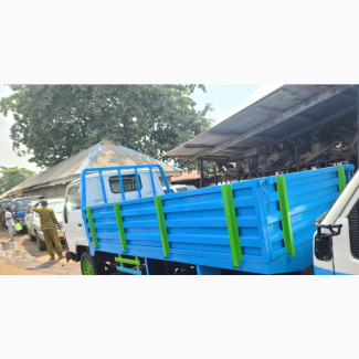 Toyota Dyna 150 2.4litre Engine Neatly Used 4 Tons