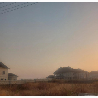 Buy and Build (Duplex) 1000sqm of Land for Sale