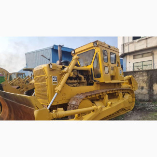 Bulldozer D8k Tokunbo