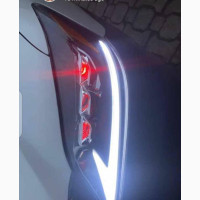 3 Touch Head Ls Es350 Led Lights Available
