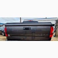 Toyota Tundra 2014 Gray