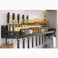 Wall Mounted Kitchen Storage Shelf