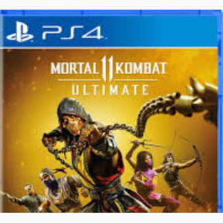 Mortal Kombat Ultimate PS4
