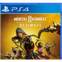 Mortal Kombat Ultimate PS4