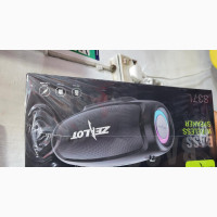 Zealot S37l 3d Heavy Bass Sound Bluetooth Speaker
