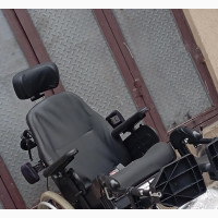 Executive Colasbible Wheelchair